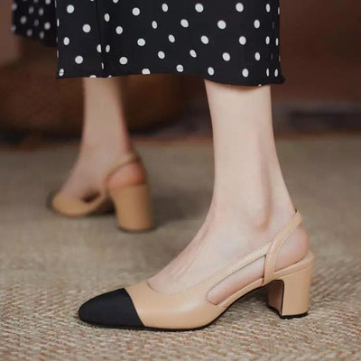 "Lara" Elegante Designer-Sandalen