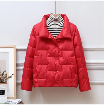 "Vanessa" Modische Winterjacke