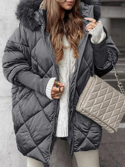 Jamie™ | Warme Pufferjacke