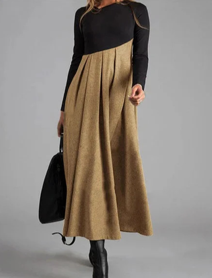 Lily | Elegantes Maxikleid