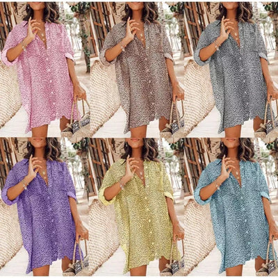 "Eliana" Designer-Tunika