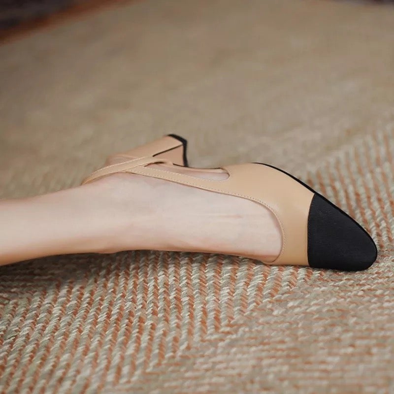 "Lara" Elegante Designer-Sandalen