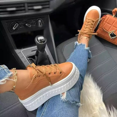 "Christina" Sportliche Turnschuhe