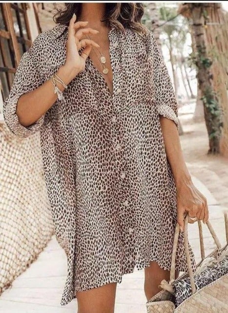 "Eliana" Designer-Tunika