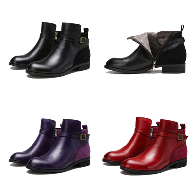 "Kira" Gemütliche Stiefelette