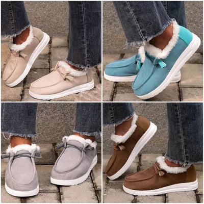 "Petra" Trendige Sneaker-Boots