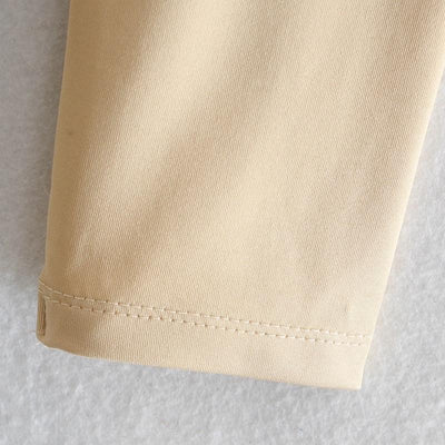 Bodysuit mit Knotenverzierung