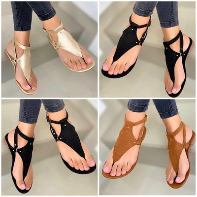 "Madita" Designer-Sandale