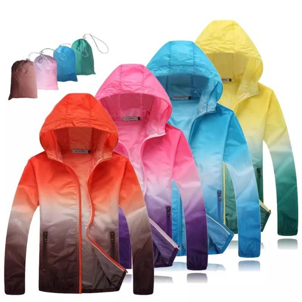 "Rina" Leichter Windbreaker