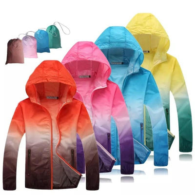 "Rina" Leichter Windbreaker