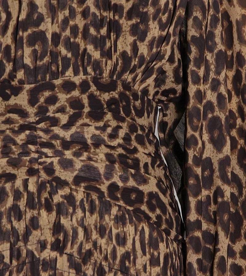 Leoparden-Kleid