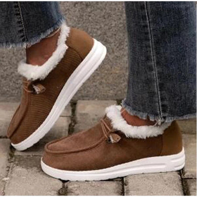 "Petra" Trendige Sneaker-Boots