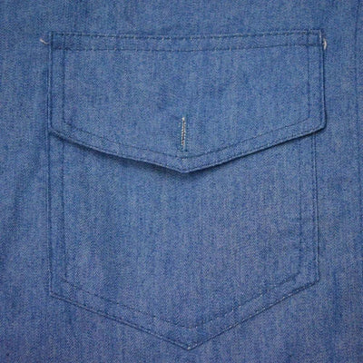 "Giada" Jeans-Kleid