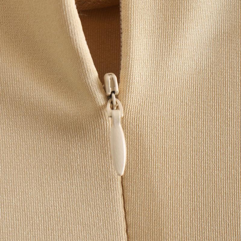 Bodysuit mit Knotenverzierung