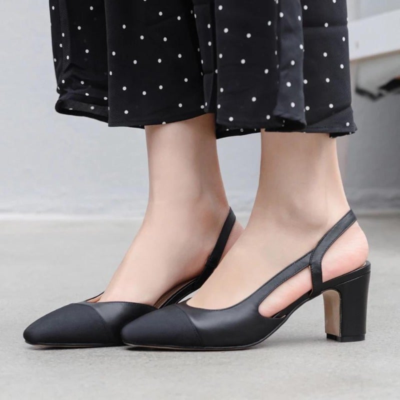 "Lara" Elegante Designer-Sandalen