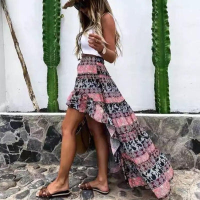 "Nadina" Boho-Rock
