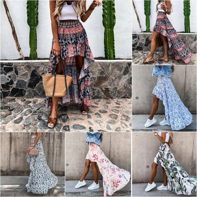 "Nadina" Boho-Rock