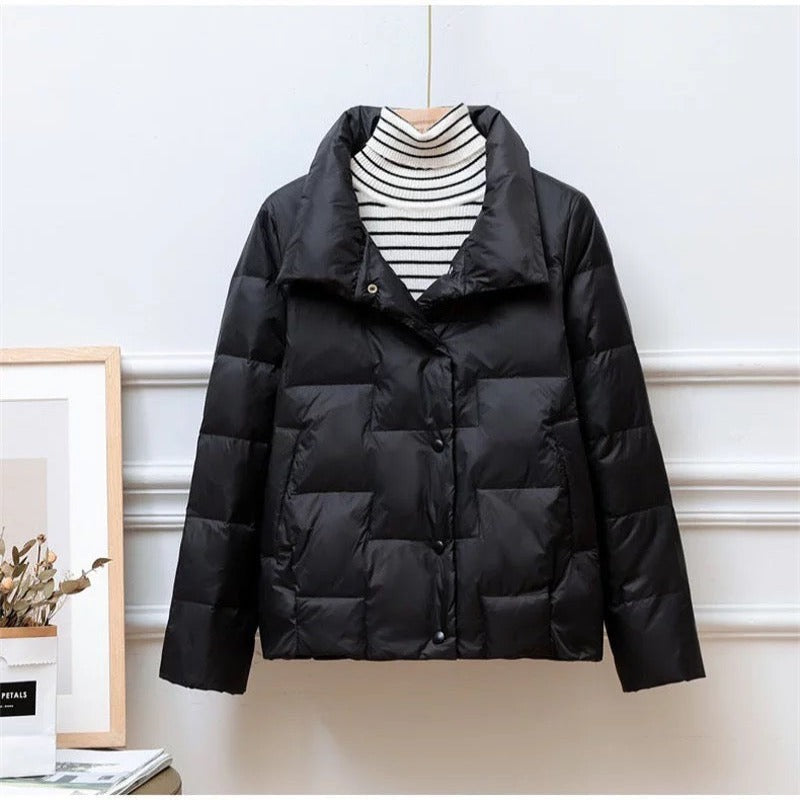 "Vanessa" Modische Winterjacke
