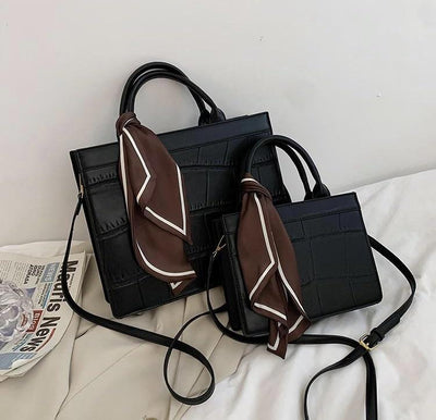 Cleo - Elegante und klassische Handtasche