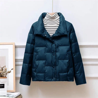"Vanessa" Modische Winterjacke