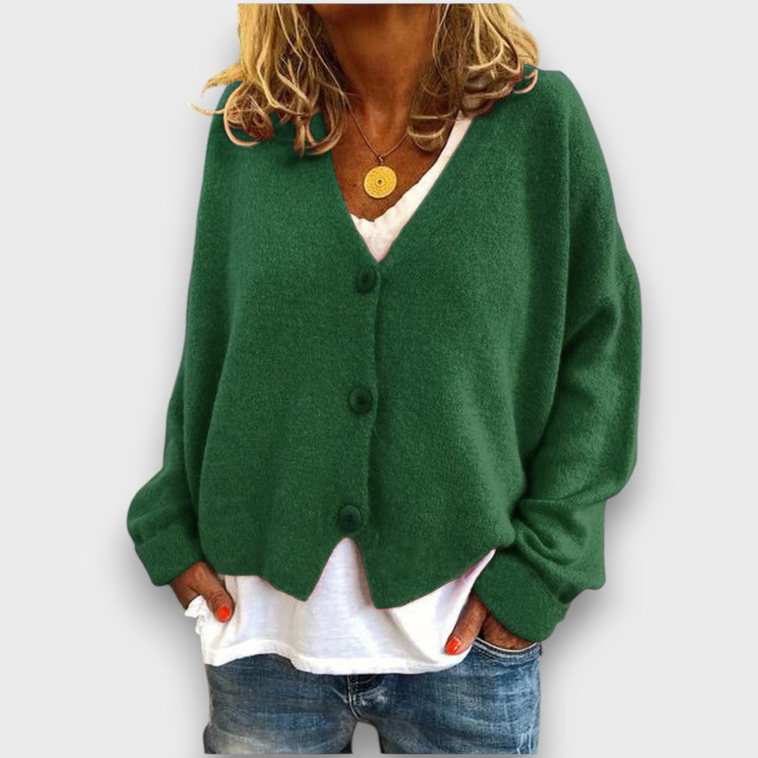 Shamira – Strick-Cardigan