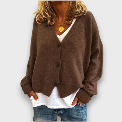 Shamira – Strick-Cardigan