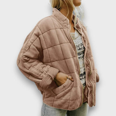 Merelle – Gestepptes Übergangsjacke
