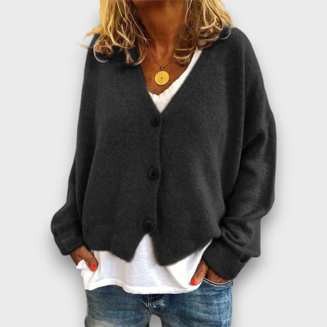 Shamira – Strick-Cardigan