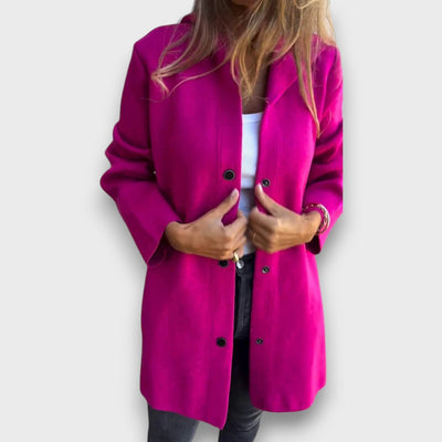 Lurea – Elegante Kapuzenjacke