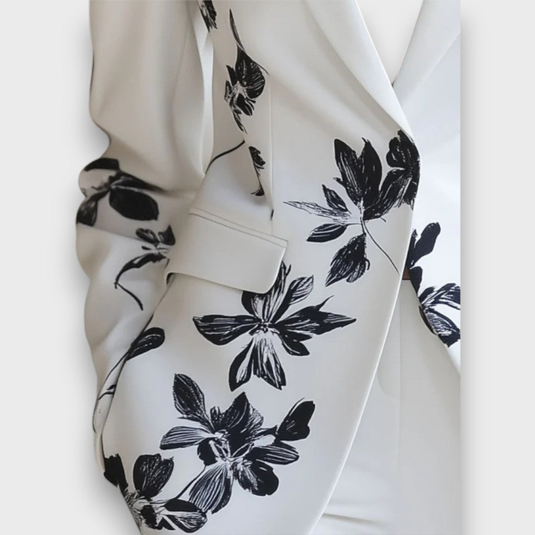 Meliora – Bedruckter Blazer