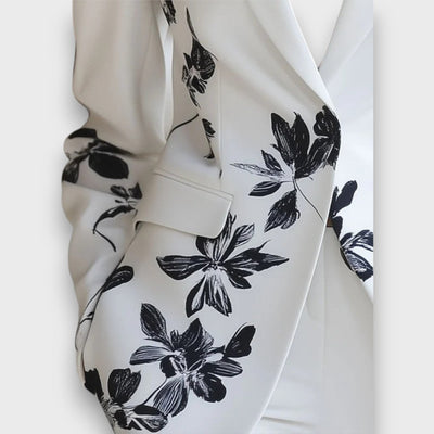 Meliora – Bedruckter Blazer