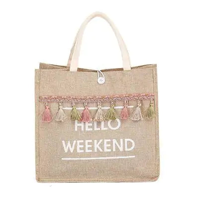 Sommer | Strandtasche
