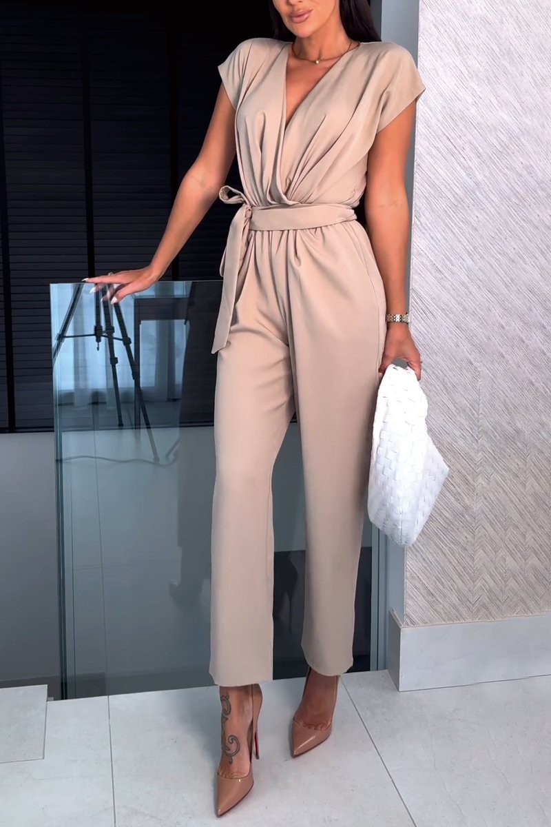 Nina | Leichter Sommer-Overall