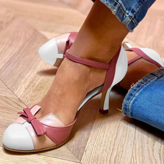 Julia™ Elegante Absatzsandalen Mit Hochwertigen Materialien Für Stil Und Komfort