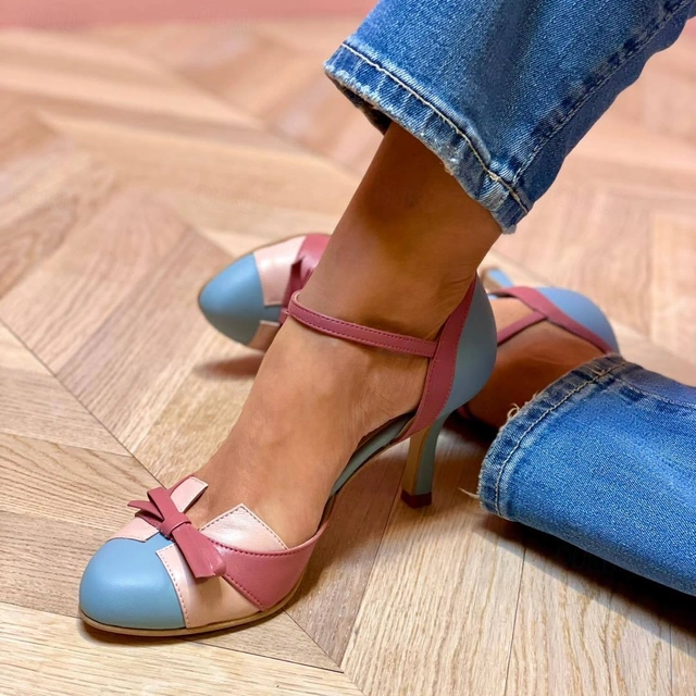 Julia™ Elegante Absatzsandalen Mit Hochwertigen Materialien Für Stil Und Komfort