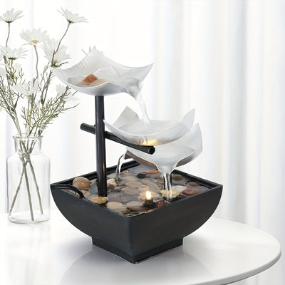 Zendoo | Eleganter Innenbrunnen
