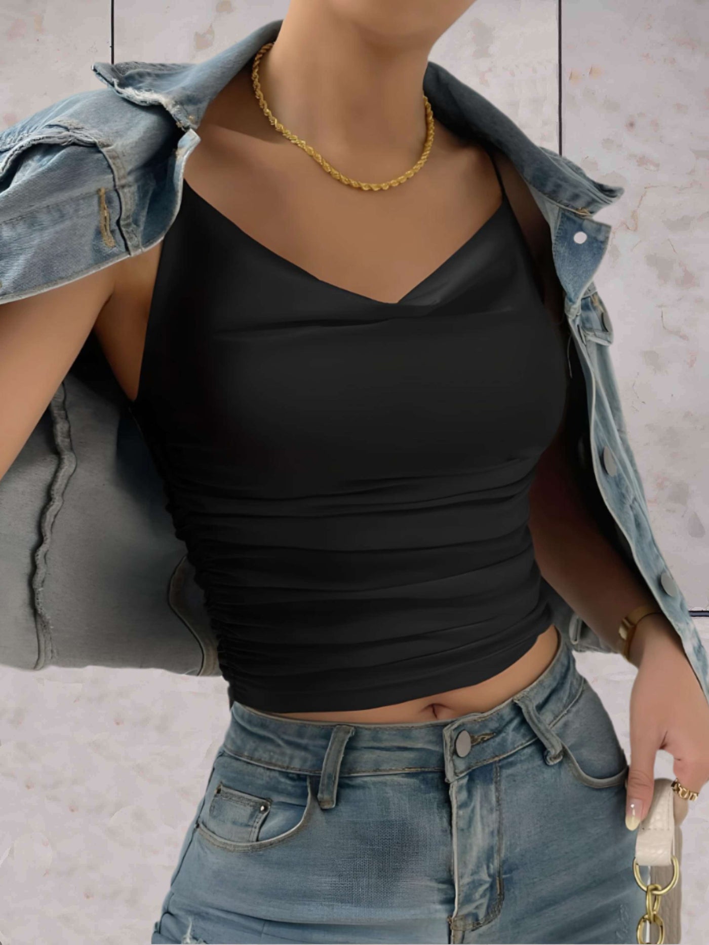 Phylis - Schickes Top