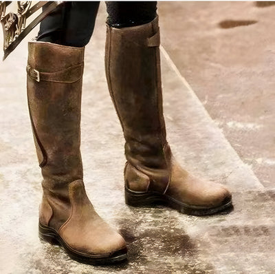 Carlyn | Ultimative Lederstiefel