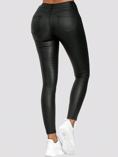 Lea - Damen Leder Hosen