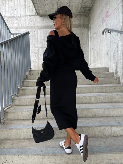 Iris | Damen-Set - Komfort und Eleganz