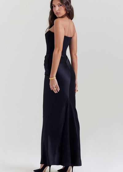 Vanessa - Elegantes und Schickes Maxikleid