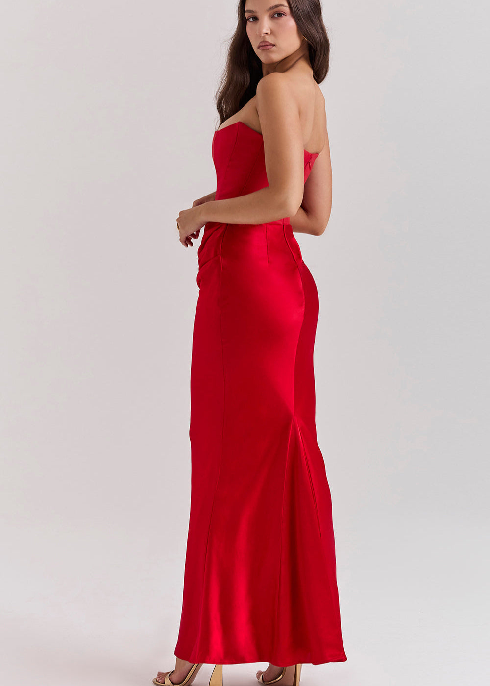 Vanessa - Elegantes und Schickes Maxikleid