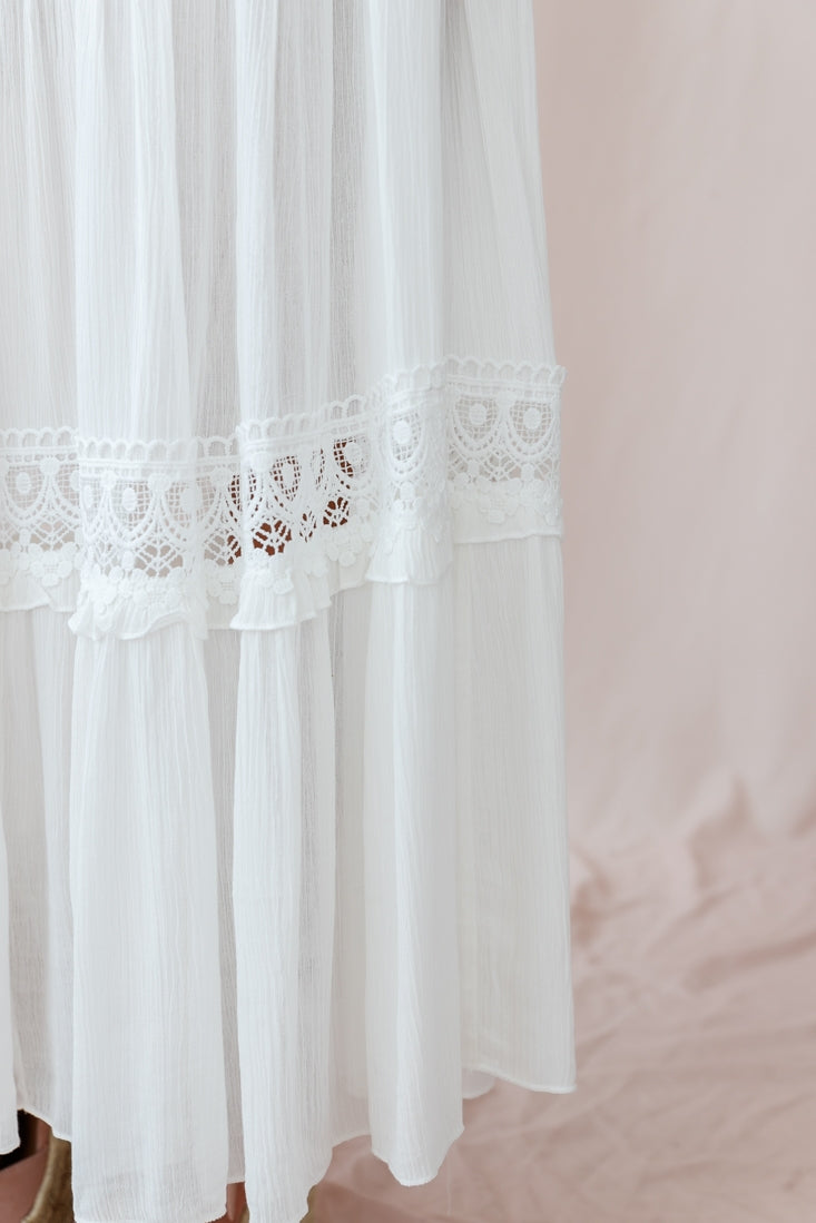 Lucia | Schick Maxi Kleid
