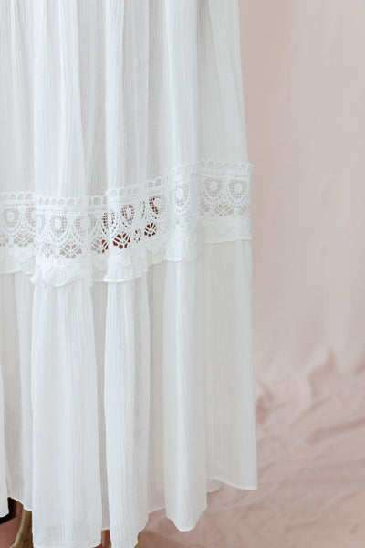 Lucia | Schick Maxi Kleid