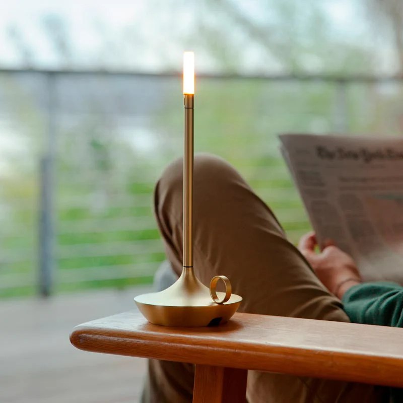 Zendoo | Nordic Kerzenhalter Licht