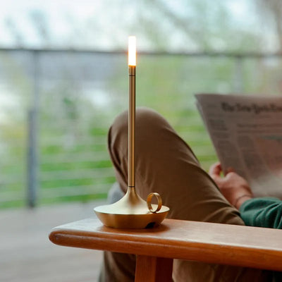 Zendoo | Nordic Kerzenhalter Licht