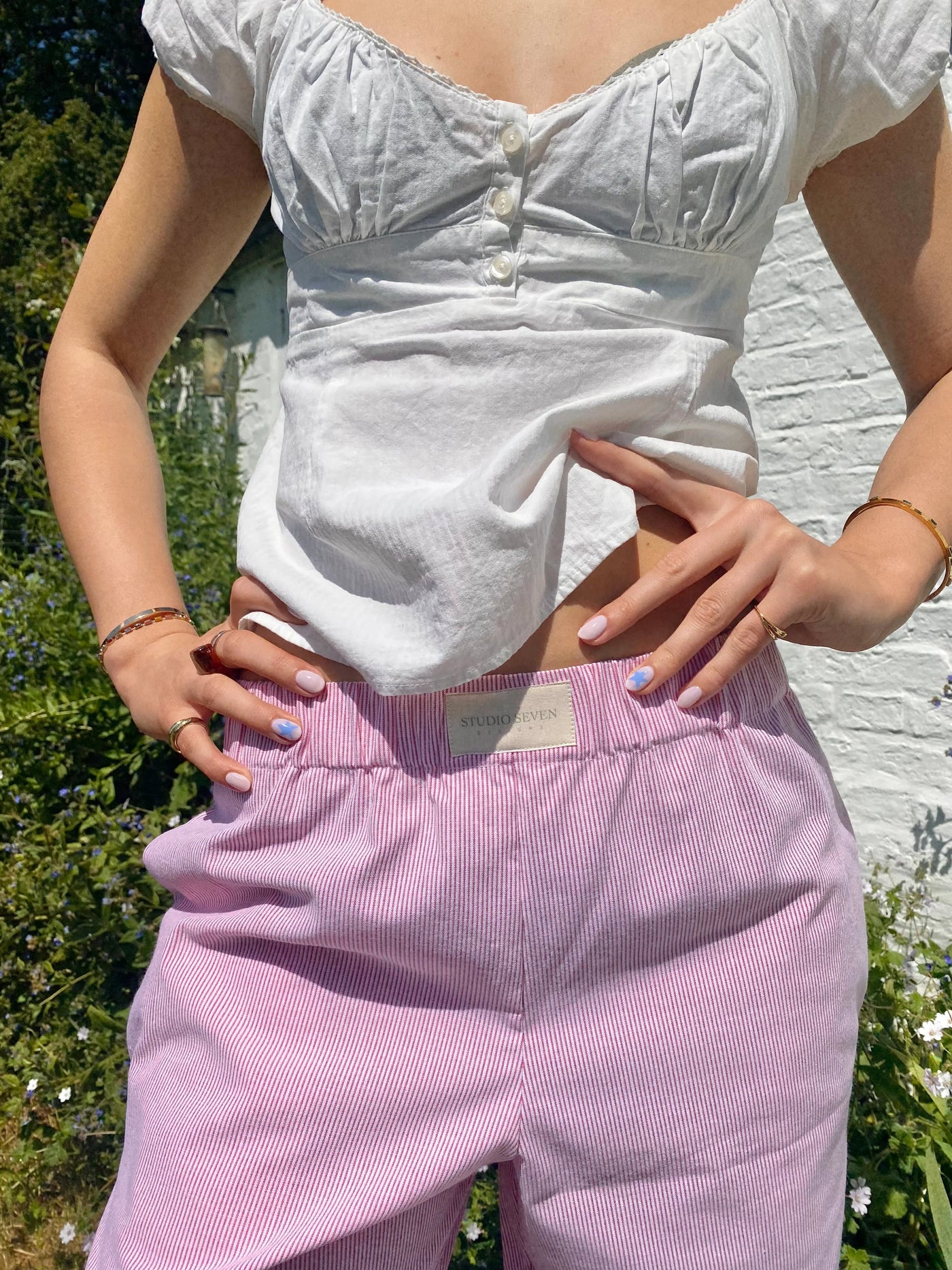 Louisa | Lounge Hosen