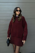 Rote Farbe