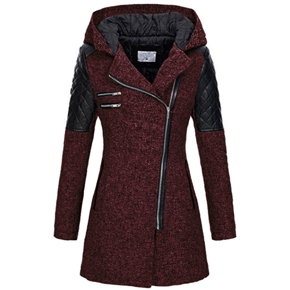"Marinela" Winddichte Thermojacke
