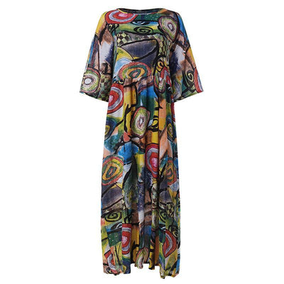 "Carolina" Designer-Kleid